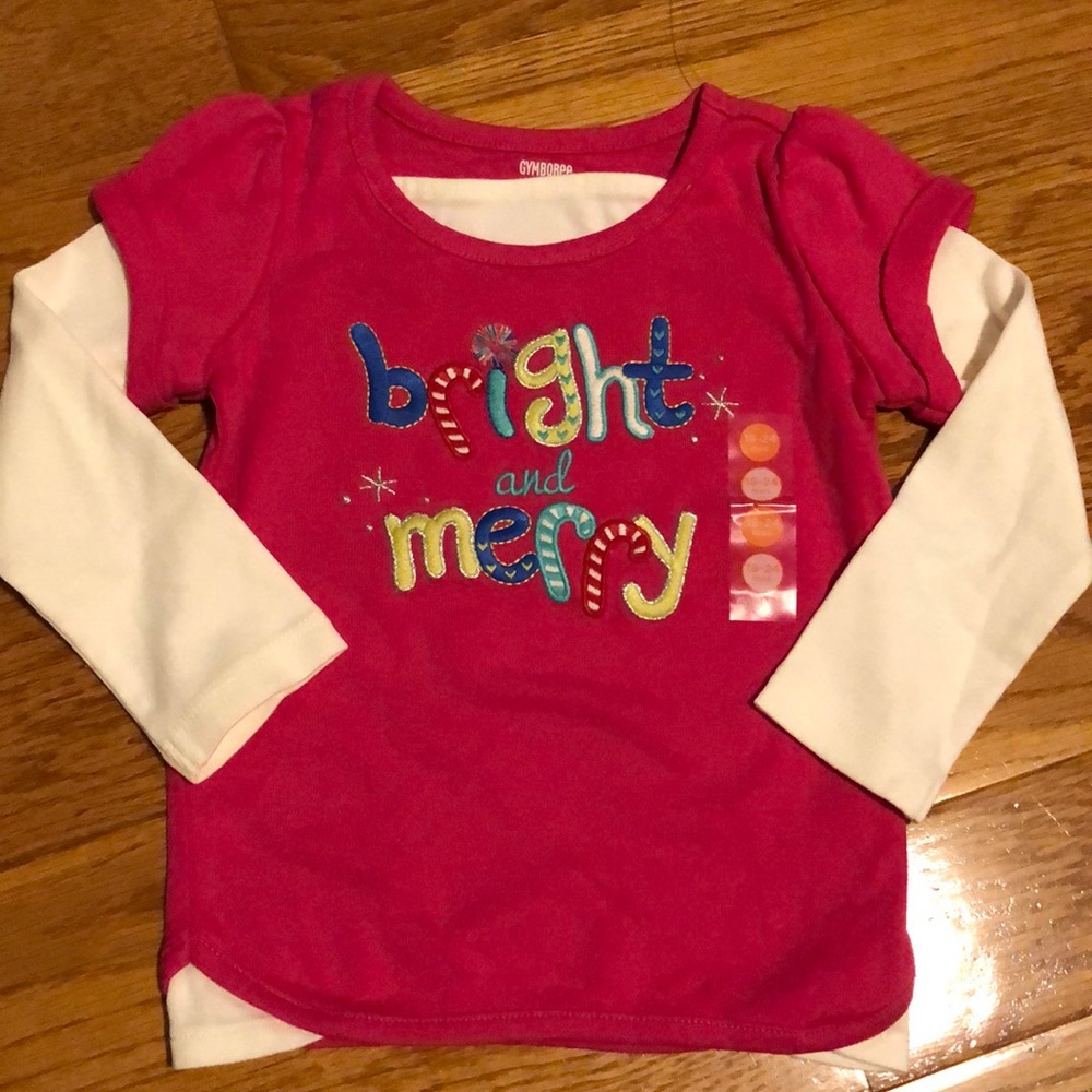 Gymboree top